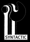 Syntactic logo