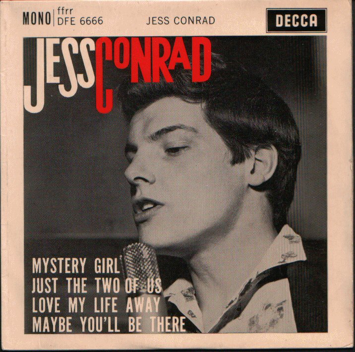 Jess Conrad