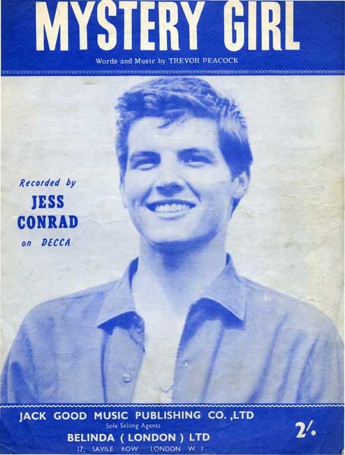 Jess Conrad