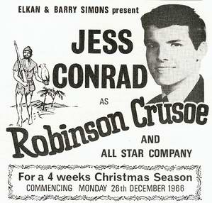 Jess Conrad