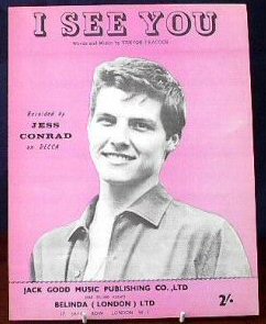 Jess Conrad