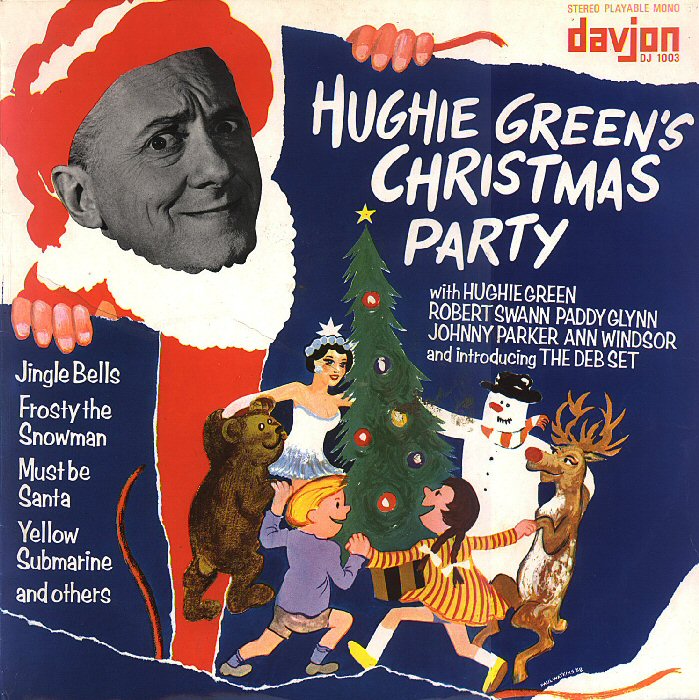 Hughie Green