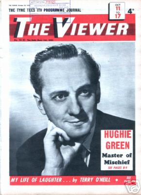 Hughie Green