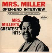 Mrs Miller